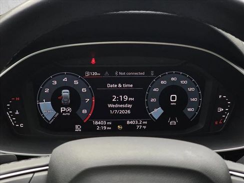 Certified 2024 Audi Q3 2.0T Premium image 20