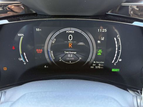 New 2026 Lexus NX 450h+ AWD w/ Luxury Package image 19