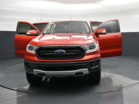 Used 2019 Ford Ranger Lariat w/ Equipment Group 501A Mid AWD/4WD image 33