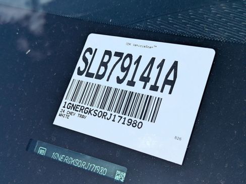 Used 2024 Chevrolet Traverse LT w/ Trailering Package image 5