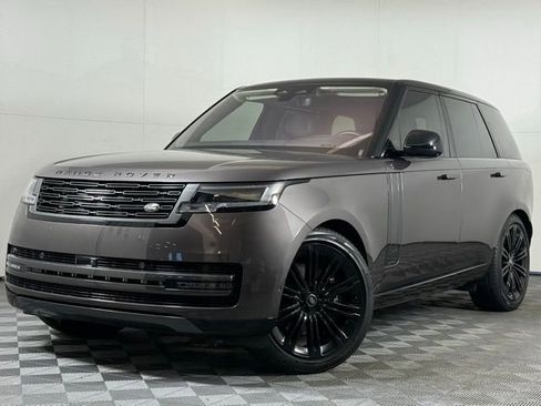 Certified 2023 Land Rover Range Rover Autobiography image 1
