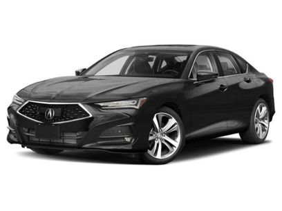 Certified 2023 Acura TLX