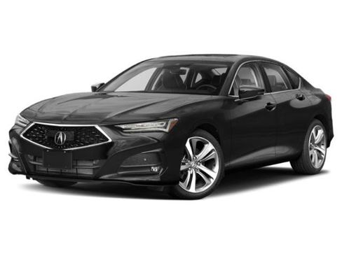 Certified 2023 Acura TLX image 1