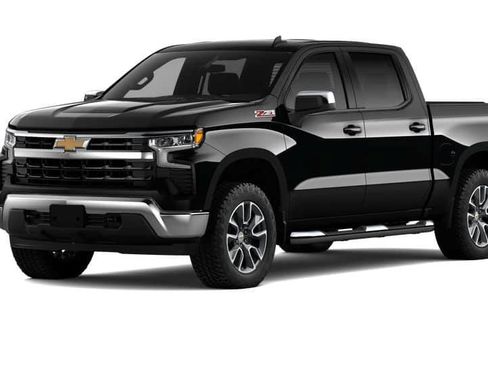 New 2026 Chevrolet Silverado 1500 LT AWD/4WD image 26