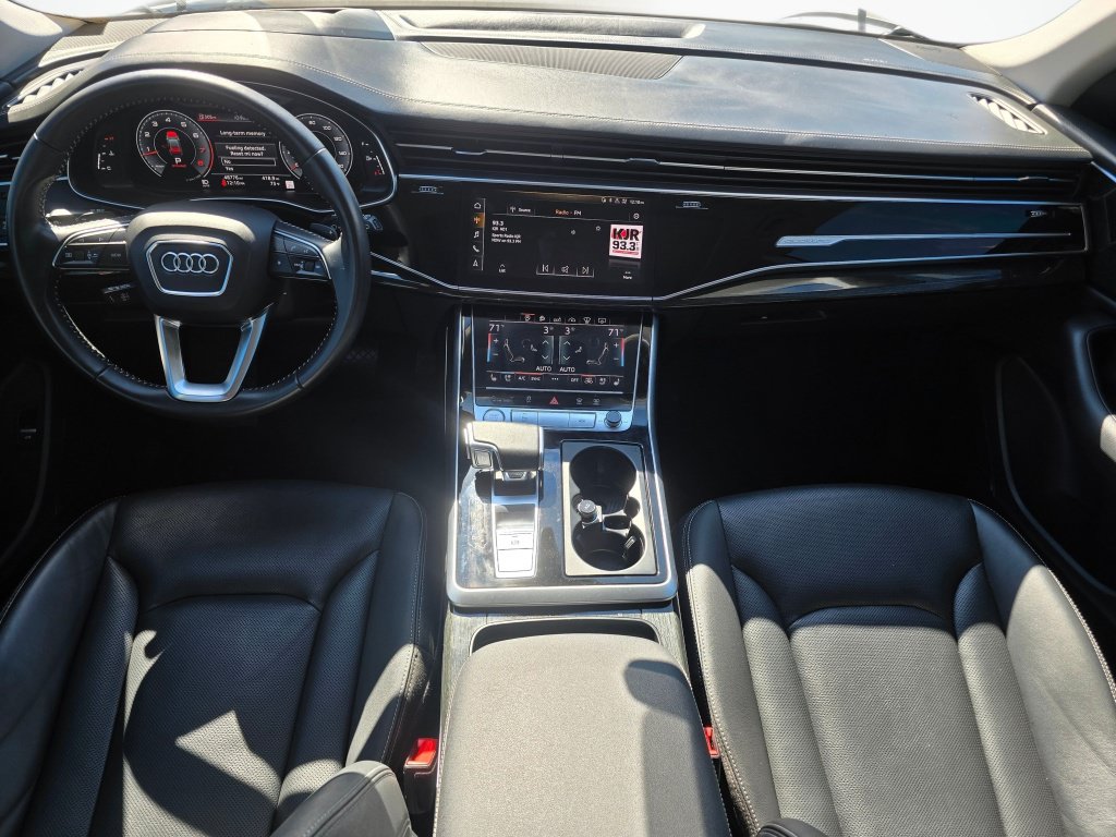 Used 2020 Audi Q8 Prestige AWD/4WD image 18