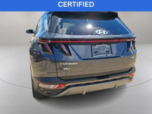Certified 2023 Hyundai Tucson Limited AWD/4WD image 8