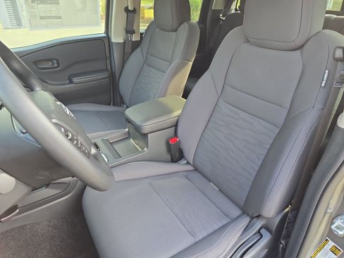 New 2026 Nissan Frontier S image 14