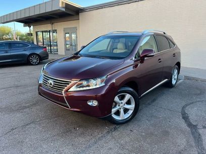 Used 2015 Lexus RX 350 AWD