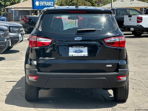 Certified 2019 Ford EcoSport S FWD image 5