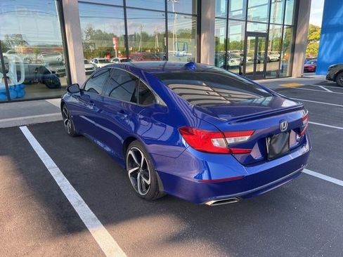 Used 2019 Honda Accord Sport image 7