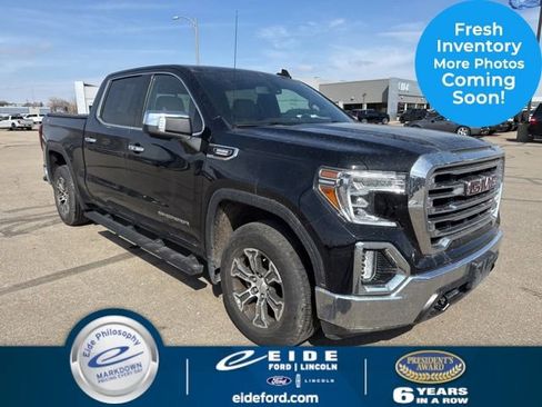 Used 2020 GMC Sierra 1500 SLT w/ SLT Convenience Package image 1