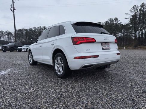 Used 2018 Audi Q5 2.0T Premium w/ Premium Plus Package image 5