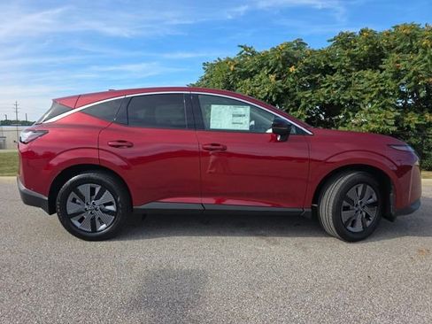 New 2025 Nissan Murano SL image 22