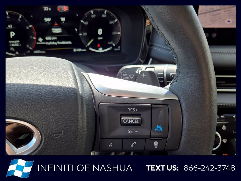 Certified 2026 INFINITI QX60 Luxe w/ Cargo Package AWD/4WD image 29