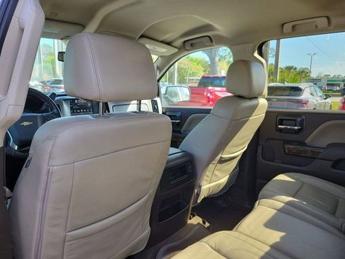 Used 2016 Chevrolet Silverado 1500 LT w/ All Star Edition image 10