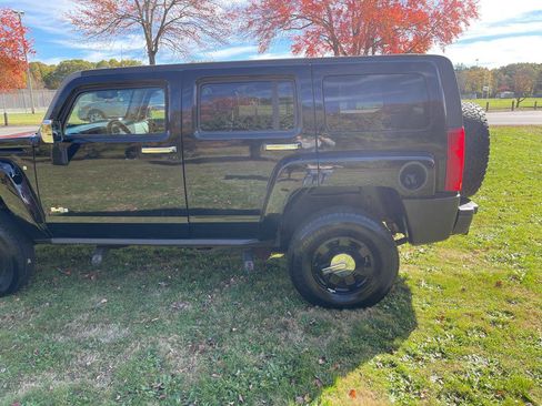 Used 2008 HUMMER H3 Luxury w/ Chrome Appearance Package image 31