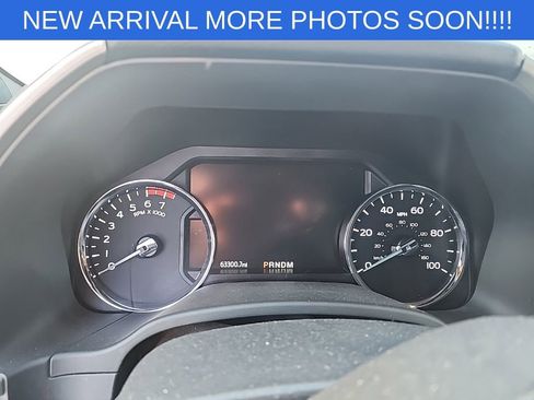 Used 2022 Ford F250 Lariat w/ Black Appearance Package image 7