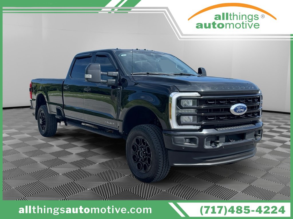 Used 2024 Ford F250 Lariat w/ Lariat Ultimate Package AWD/4WD image 1