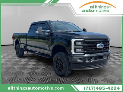 Used 2024 Ford F250 Lariat w/ Lariat Ultimate Package