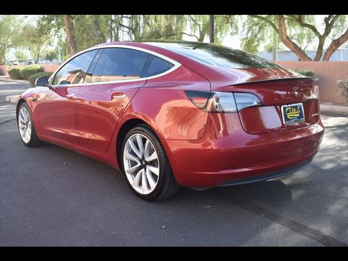 Used 2018 Tesla Model 3 Long Range AWD/4WD image 6