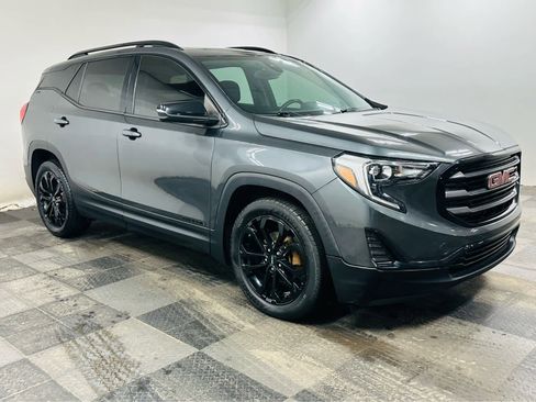 Used 2020 GMC Terrain SLE w/ Driver Convenience Package image 1