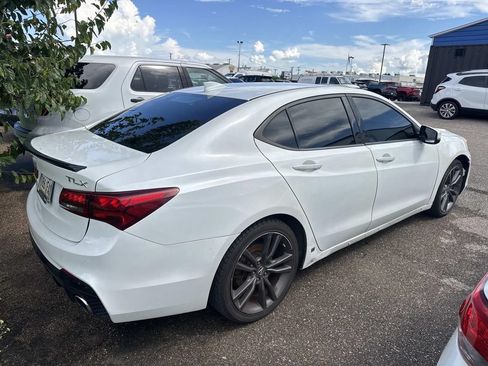 Used 2019 Acura TLX w/ Technology & A-SPEC Package AWD/4WD image 13
