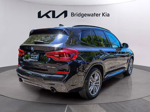 Used 2021 BMW X3 xDrive30i w/ M Sport Package AWD/4WD image 6