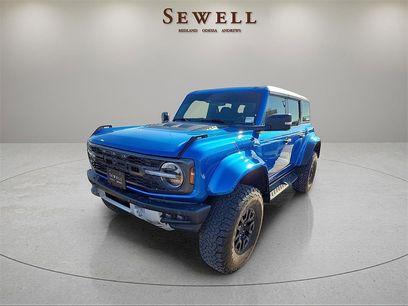 Used 2024 Ford Bronco Raptor