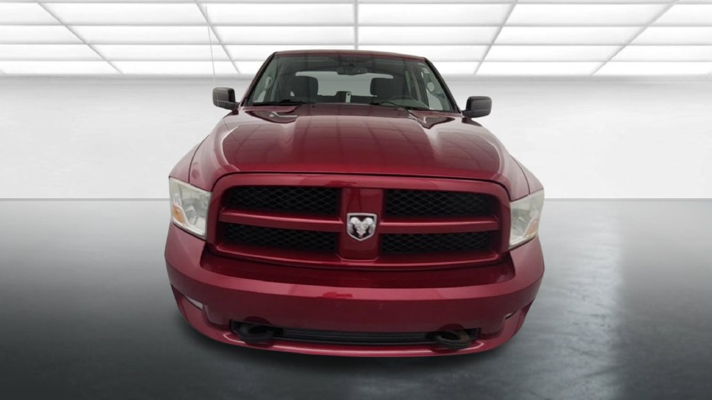 Used 2012 RAM 1500 Express w/ ST Popular Equipment Group AWD/4WD image 2