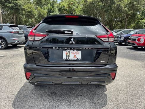 New 2025 Mitsubishi Eclipse Cross AWD image 7