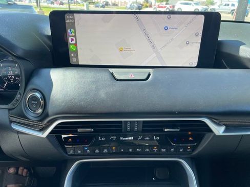 Used 2024 MAZDA CX-90 Plug-In Hybrid w/ Premium Plus image 9