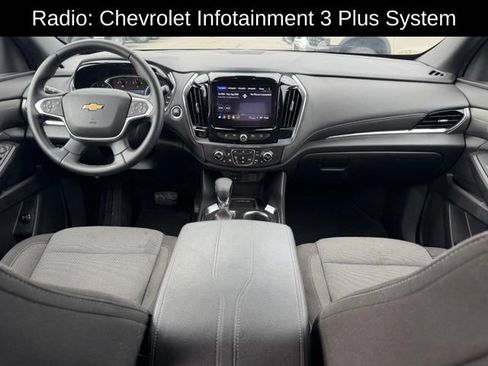 Certified 2023 Chevrolet Traverse LT FWD image 7