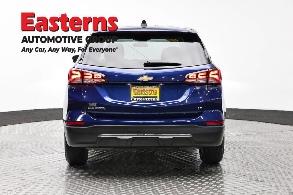 Used 2022 Chevrolet Equinox LT FWD image 7
