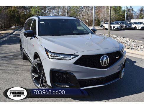 New 2026 Acura MDX Type S AWD/4WD image 1
