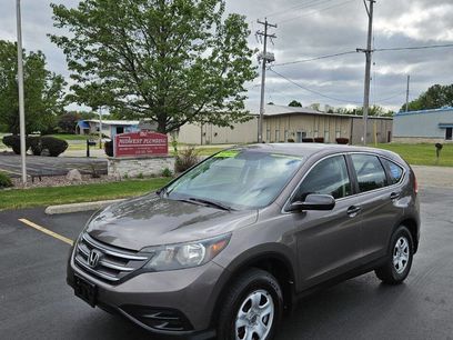 Used 2012 Honda CR-V LX