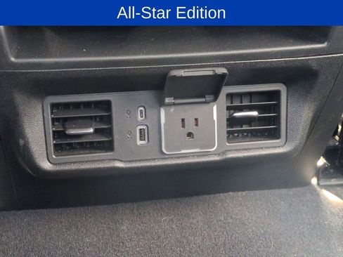 Certified 2026 Chevrolet Silverado 1500 RST AWD/4WD image 10