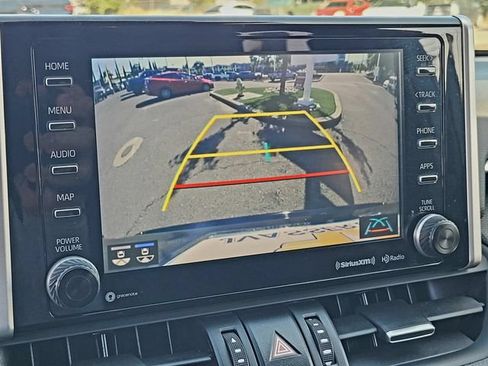 Certified 2020 Toyota RAV4 XSE w/ XSE Grade Weather Package AWD/4WD image 30