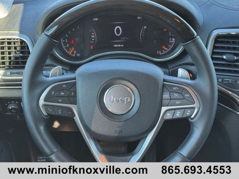 Used 2017 Jeep Grand Cherokee Summit w/ Platinum Series Group image 15