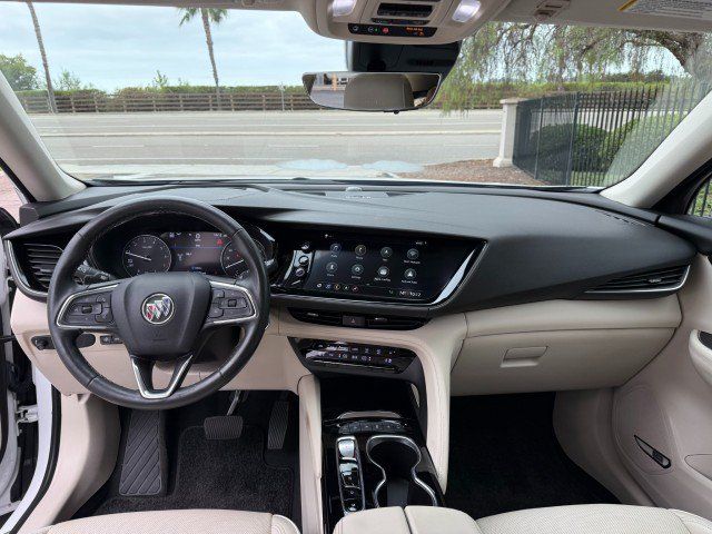 Used 2023 Buick Envision Avenir AWD/4WD image 9