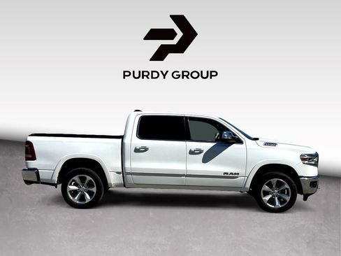Used 2020 RAM 1500 Limited image 5