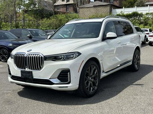 Used 2019 BMW X7 xDrive40i w/ Premium Package AWD/4WD image 7