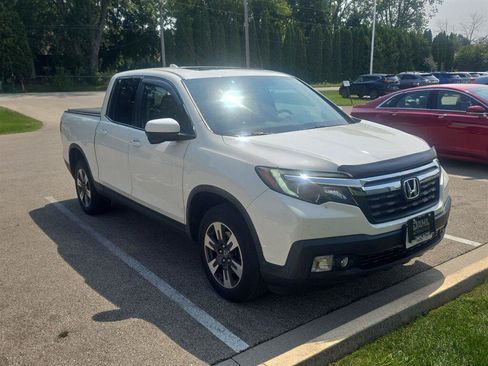 Used 2019 Honda Ridgeline RTL-T image 20