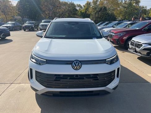 New 2025 Volkswagen Tiguan S image 2