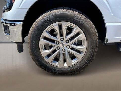 New 2025 Ford F150 XLT w/ Equipment Group 302A MID image 12