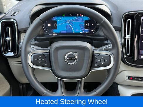 Used 2023 Volvo XC40 B5 Plus w/ Climate Package AWD/4WD image 34