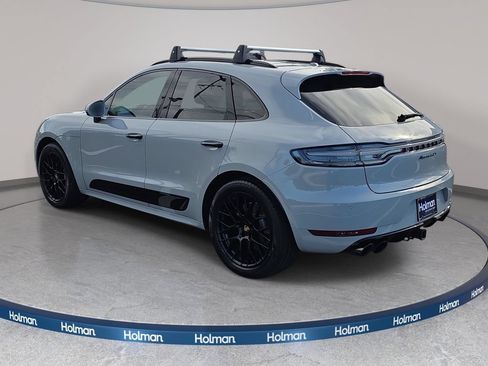Used 2020 Porsche Macan GTS AWD/4WD image 8