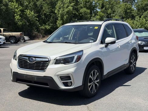 Used 2021 Subaru Forester Limited AWD/4WD image 4