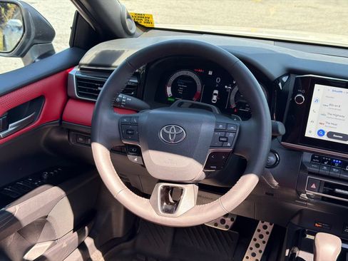Used 2026 Toyota Camry XSE w/ Premium Plus Package FWD image 28