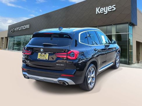 Used 2023 BMW X3 sDrive30i w/ Parking Assistance Package RWD image 4