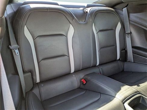 Used 2021 Chevrolet Camaro LT w/ 1LE Track Performance Package image 22